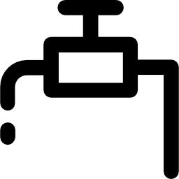 Oil valve icon