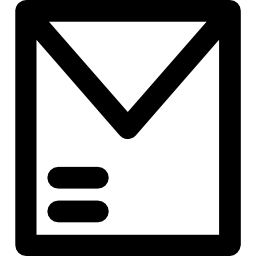 Mail icon