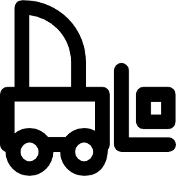 Forklift icon