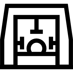 Machinery icon