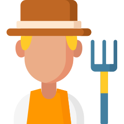 farmer icon