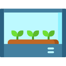 Indoor plants icon