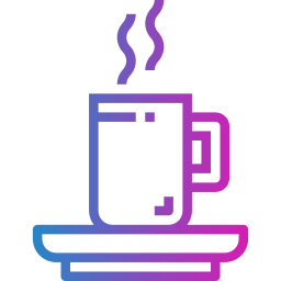 heißer kaffee icon