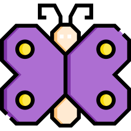 schmetterling icon