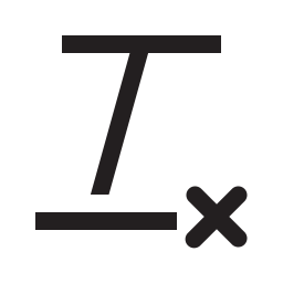 Text icon