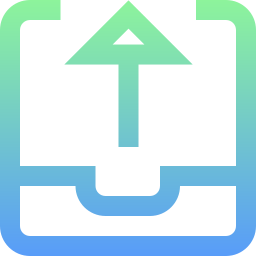 Outbox icon