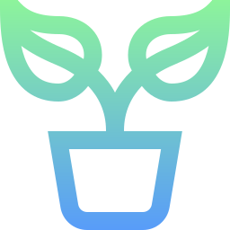 Plant icon