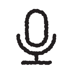 Microphone icon