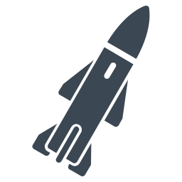 Rocket icon