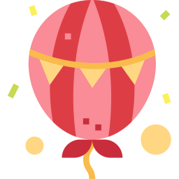 Balloon icon