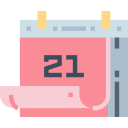 Calendar icon