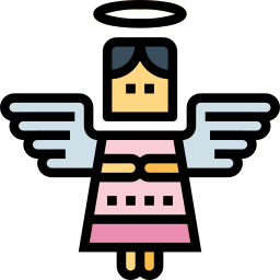 Angel icon