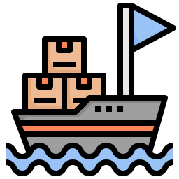 Boat icon