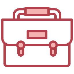 Suitcase icon