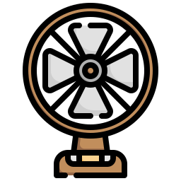 Вентилятор иконка