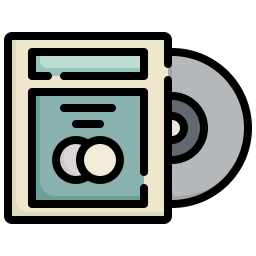 Disc icon