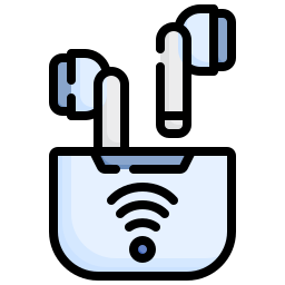 Earphones icon