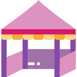 Tent icon