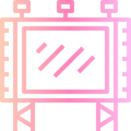 큰 화면 icon