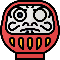 daruma icona