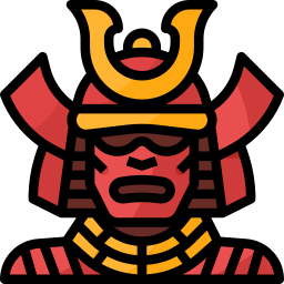 Samurai Ícone