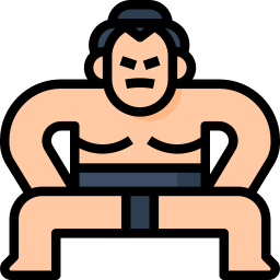 sumo ikona