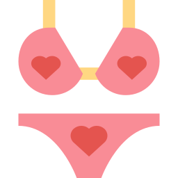 Bikini Ícone