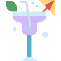 cocktail icoon