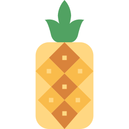 ananas icona