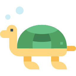 schildpad icoon