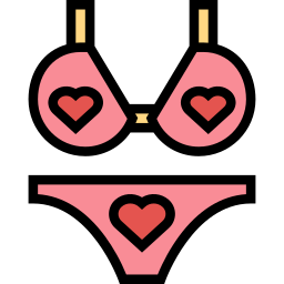 Bikini icon