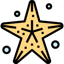 Starfish icon