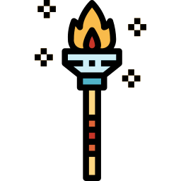 Torch icon