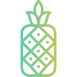 Pineapple icon