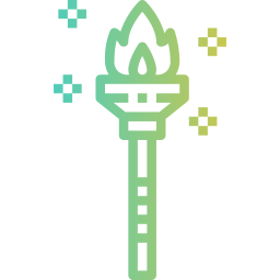 Torch icon