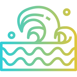 Wave icon