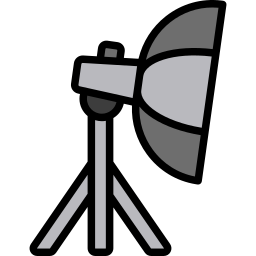 Tripod icon