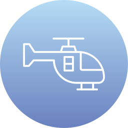 helikopter icoon