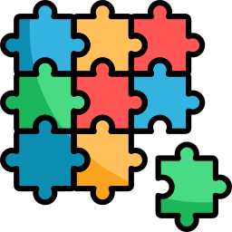 Puzzle icon