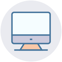 Monitor icon