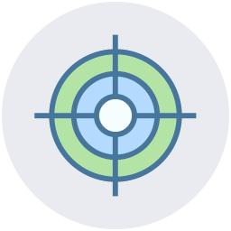 Aim icon