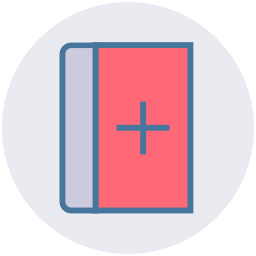 Book icon