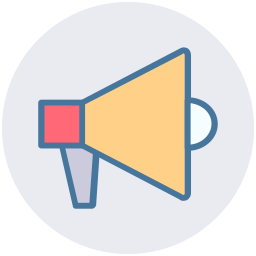 Megaphone icon