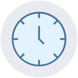 Clock icon