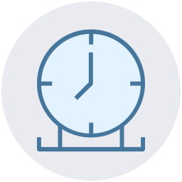 Clock icon