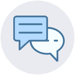 Communication icon