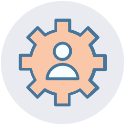 Gear icon