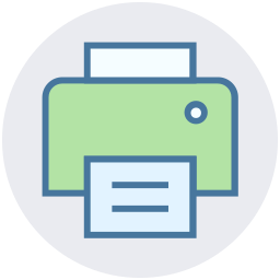 Printer icon