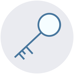 Key icon