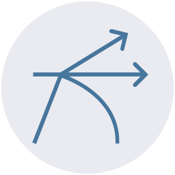 Arrows icon